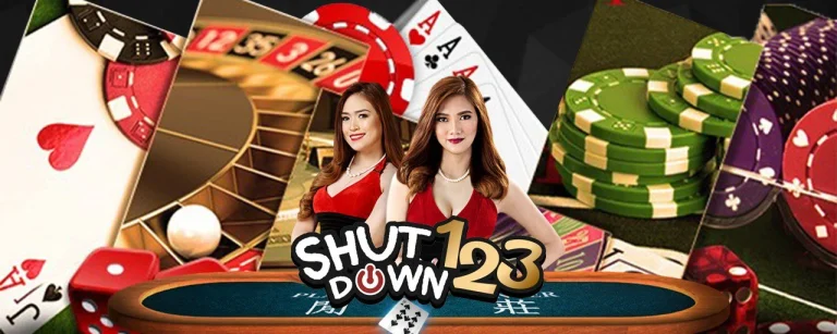 ทางเข้า Shutdown123 - shutdown123.com